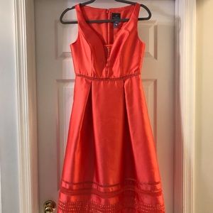 Adrianna Papell A-line dress